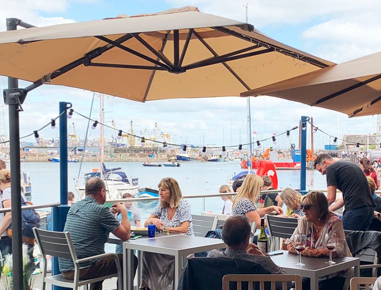 Albero Brixham | Pizza | Tapas | Harbourside | Mediterranean Food